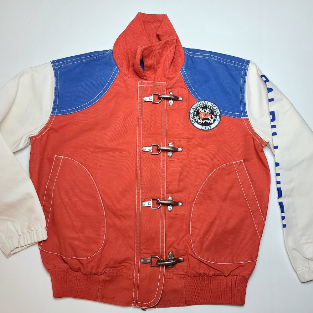 Polo Ralph Lauren Color Block Jacket - Picture 6 of 12